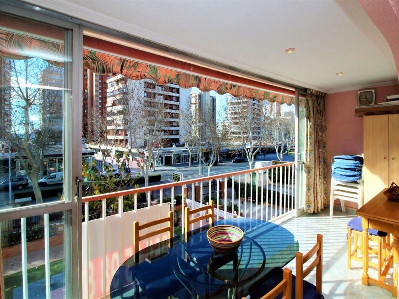 Edimar 2-3 Apartment Benidorm Exterior foto